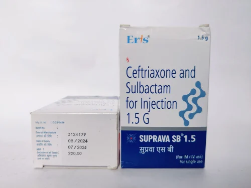 SUPRAVA SP 1.5