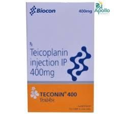 TECONIN 400