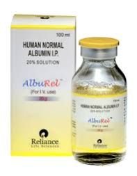 HUMAN ALBUMIN