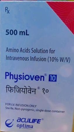 PHYSIOVEN 500ML