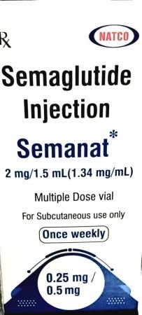SEMANAT 2MG
