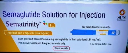 SEMATRINITY 1MG