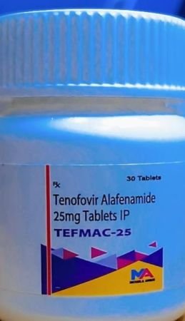 TEFMAC 25 MG