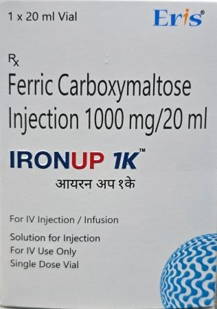 IRONUP 1 K