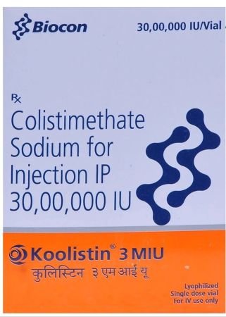 KOOLISTIN 3MIU